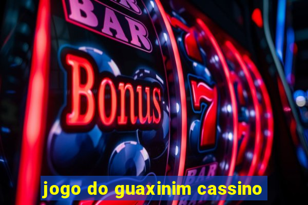 jogo do guaxinim cassino